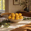 Vickerman Artificial Green and Yellow Lemons - view 2 of 4