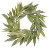 Vickerman Artificial Green Muddy White Willow Collection - view 1 of 4