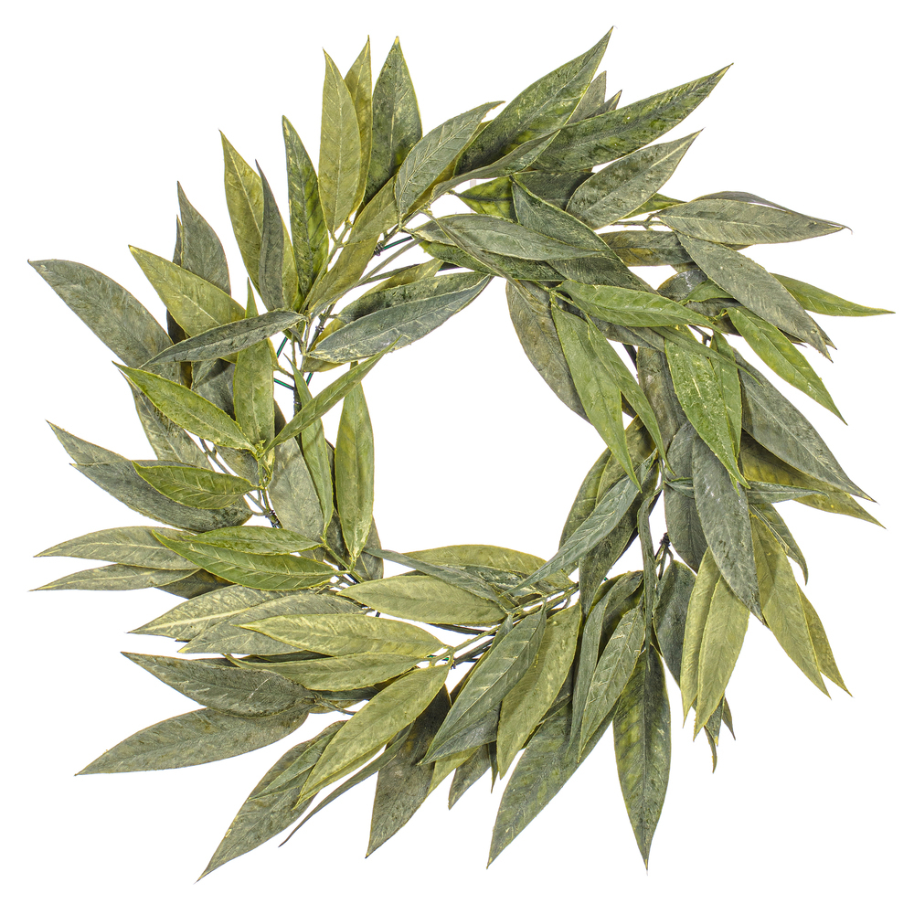 Vickerman Artificial Green Muddy White Willow Collection