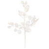 Vickerman 25" Dogwood Glitter  Artificial Spray - view 1 of 4