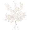 Vickerman 25" Dogwood Glitter  Artificial Spray - view 4 of 4