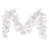 Vickerman 6' Dogwood Glitter Artificial Garland - view 1 of 4