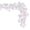 Vickerman 6' Dogwood Glitter Artificial Garland - view 4 of 4