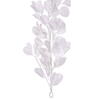 Vickerman 6' Dogwood Glitter Artificial Garland - view 3 of 4