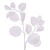 Vickerman 6' Dogwood Glitter Artificial Garland - view 2 of 4