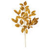 Vickerman Gardenia Artificial Spray - view 1 of 4
