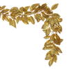 Vickerman Gardenia Artificial Garland - view 4 of 5