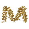 Vickerman Gardenia Artificial Garland - view 3 of 5