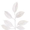 Vickerman Gardenia Artificial Wreath - view 2 of 5
