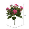 Vickerman Artificial Kalanchoe Bush - view 3 of 3