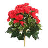 Vickerman Artificial Polyester Begonia Bush - view 1 of 3