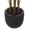 72" Green Areca Palm Potted FT UV - view 4 of 5