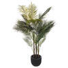72" Green Areca Palm Potted FT UV - view 5 of 5