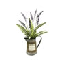 16" Lavender Plant in Rustic Water Can - view 1 of 2