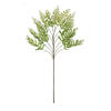 34" Green Tropical Fern Spray 2/bag - view 1 of 5