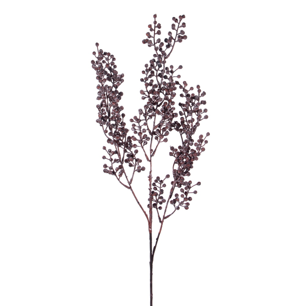 Vickerman 25" Dry Wild Berry Spray