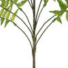 33.5" Green Jungle Fern Spray 2/bag - view 5 of 5