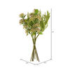 Vickerman 14" Artificial Wild Berry and Fern Bundle - view 3 of 5