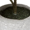Vickerman Artificial Fiddle Leaf Fig Plant in Pot - view 6 of 6