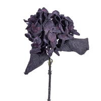 13" Dried Hydrangea Sprays