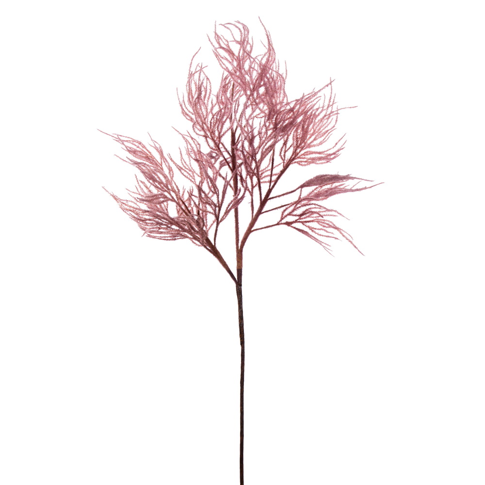 Vickerman Artificial 33" Glitter Reed Spray