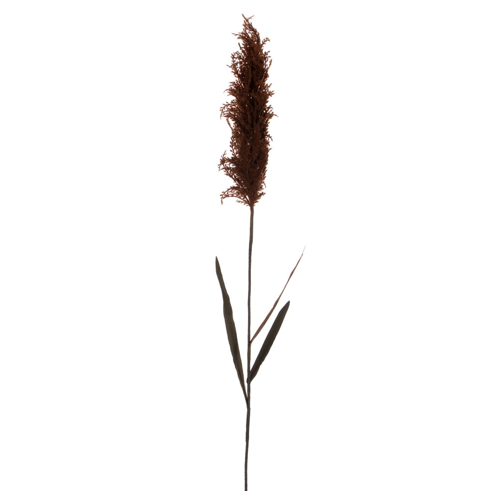 Vickerman Artificial 44" Glitter Reed Spray