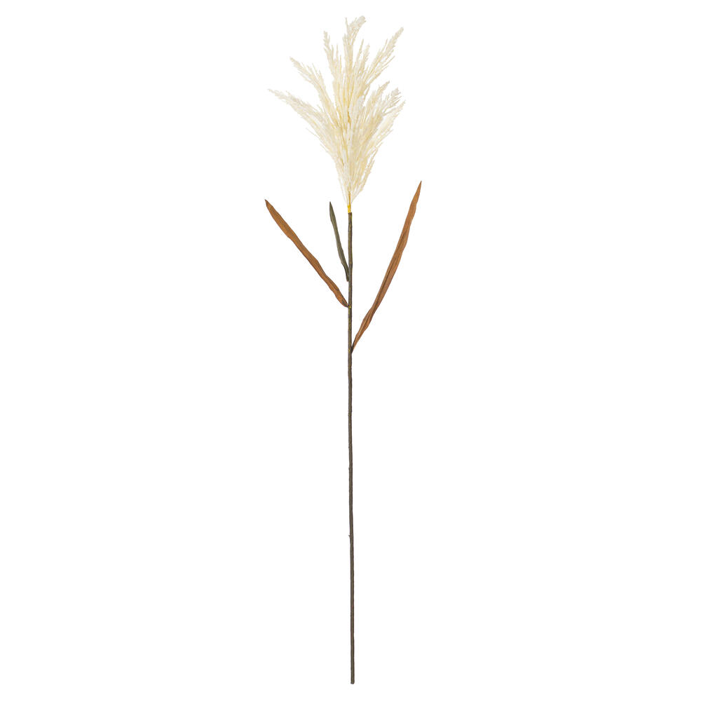 Vickerman Artificial 51" Glitter Reed Spray