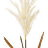 Vickerman Artificial 51" Glitter Reed Spray - view 2 of 4