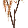 Vickerman Artificial 39" Glitter Reed Spray - view 3 of 4