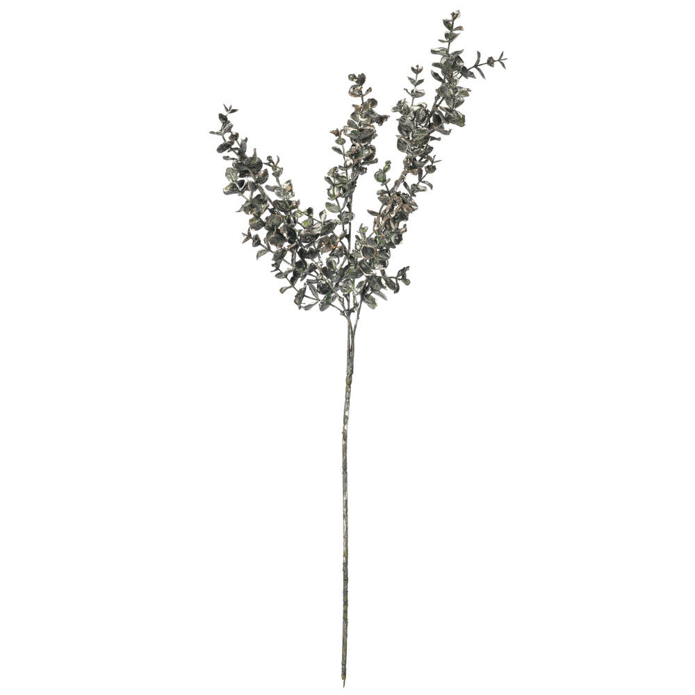 Vickerman Artificial 26.5" Eucalyptus Spray