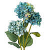 Vickerman 33" Artificial Hydrangea Spray 2/Pk - view 2 of 4