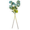 Vickerman 33" Artificial Hydrangea Spray 2/Pk - view 4 of 4