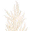 24" Pampas Grass Wreath - view 2 of 4
