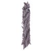 24" Beige Pampas Grass Wreath - view 4 of 5