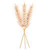 Vickerman 28" Artificial Designer Sword Palm, 3 per bag - view 4 of 4