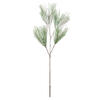 Vickerman Artificial Snow Pine Needle Spray - view 1 of 4