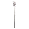 Vickerman Artificial Glitter Snow Pinecone Spray - view 1 of 4