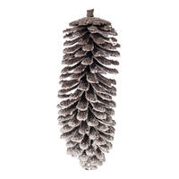 Glittered Ornaments