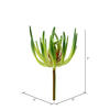 7" Green Jade Pick 3/Pk - view 2 of 3