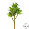 8" Green Springtime Pick 3/Pk - view 4 of 4