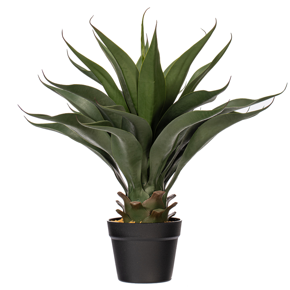Vickerman Artificial Potted Aloe Vera
