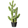 Vickerman Artificial Potted Cereus Cactus - view 1 of 7