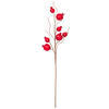 Vickerman 31" Artificial Pomegranate Spray, 3 per bag - view 1 of 4