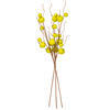 Vickerman 31" Artificial Apple Spray, 3 per bag - view 4 of 4