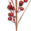 Vickerman 31" Artificial Berry Spray, 3 per bag - view 3 of 4