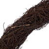 Vickerman Circular Twig Wreath.  - view 2 of 5