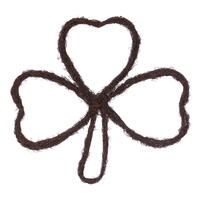 Shamrock Wreaths