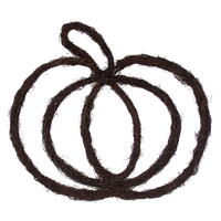 Pumpkin Wreaths