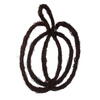 Vickerman 24"H x 24"W Pumpkin Outline Wreath - view 3 of 5