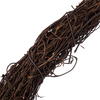 Vickerman 24"H x 24"W Pumpkin Outline Wreath - view 2 of 5